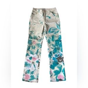 Y2K Roberto Cavalli Jeans - Size 29